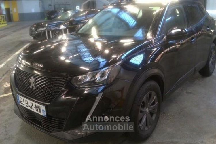 Peugeot 2008 1.2 puretech 130cv bvm6 style + camera de recul - <small></small> 18.300 € <small></small> - #1