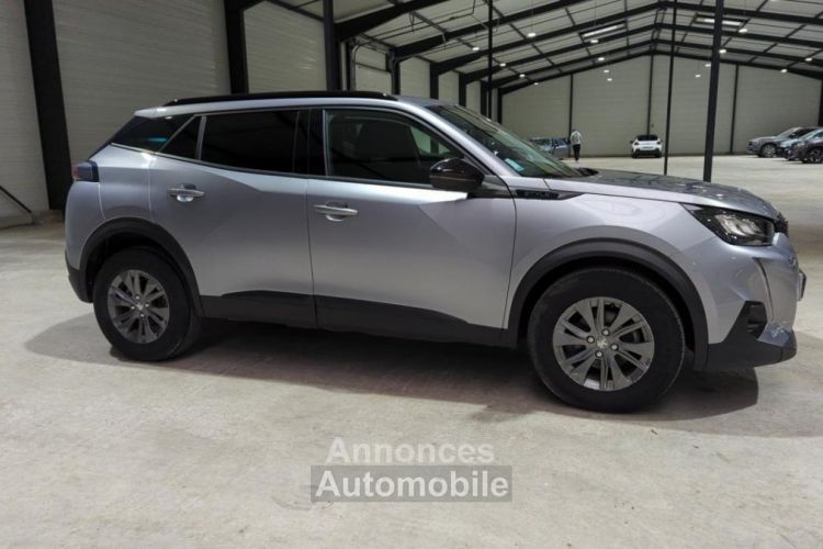 Peugeot 2008 1.2 PURETECH 130CV BVM6 STYLE + CAMERA DE RECUL GRIS ARTENSE - <small></small> 17.890 € <small>TTC</small> - #1