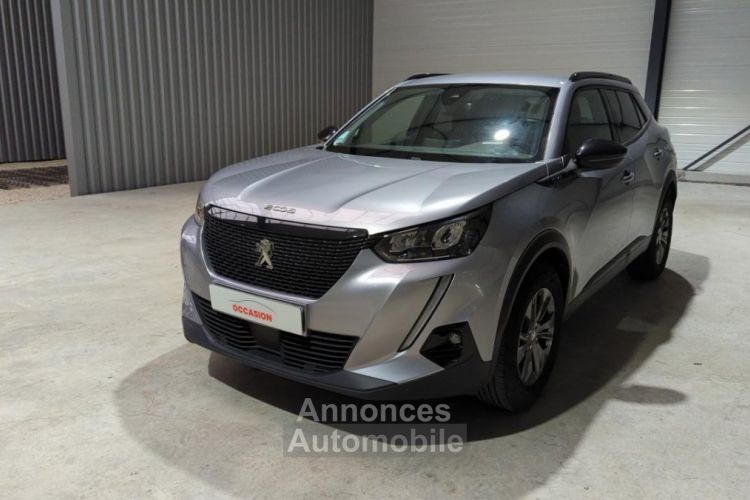 Peugeot 2008 1.2 PURETECH 130CV BVM6 STYLE + CAMERA DE RECUL GRIS ARTENSE - <small></small> 17.890 € <small>TTC</small> - #2