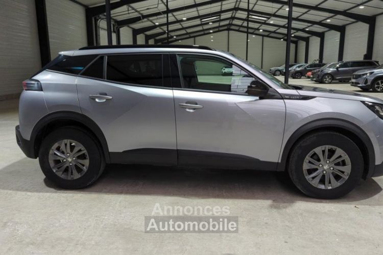 Peugeot 2008 1.2 PURETECH 130CV BVM6 STYLE + CAMERA DE RECUL GRIS ARTENSE - <small></small> 17.890 € <small>TTC</small> - #3