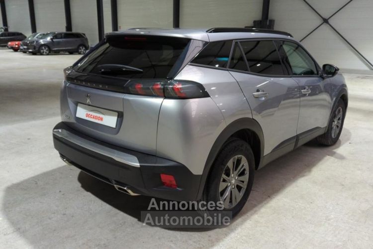 Peugeot 2008 1.2 PURETECH 130CV BVM6 STYLE + CAMERA DE RECUL GRIS ARTENSE - <small></small> 17.890 € <small>TTC</small> - #4