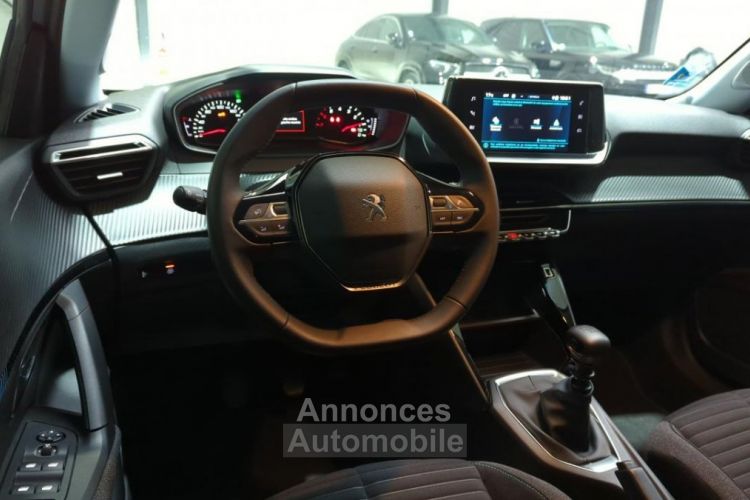 Peugeot 2008 1.2 PURETECH 130CV BVM6 STYLE + CAMERA DE RECUL GRIS ARTENSE - <small></small> 17.890 € <small>TTC</small> - #8