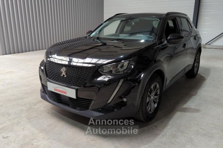 Peugeot 2008 1.2 PURETECH 130CV BVM6 STYLE + CAMERA DE RECUL NOIR PERLA NERA - <small></small> 17.790 € <small>TTC</small> - #2