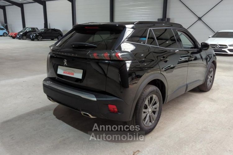 Peugeot 2008 1.2 PURETECH 130CV BVM6 STYLE + CAMERA DE RECUL NOIR PERLA NERA - <small></small> 17.790 € <small>TTC</small> - #4