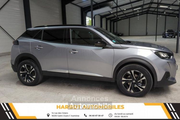 Peugeot 2008 1.2 puretech 130cv eat8 allure + camera de recul + navi - <small></small> 22.100 € <small></small> - #1