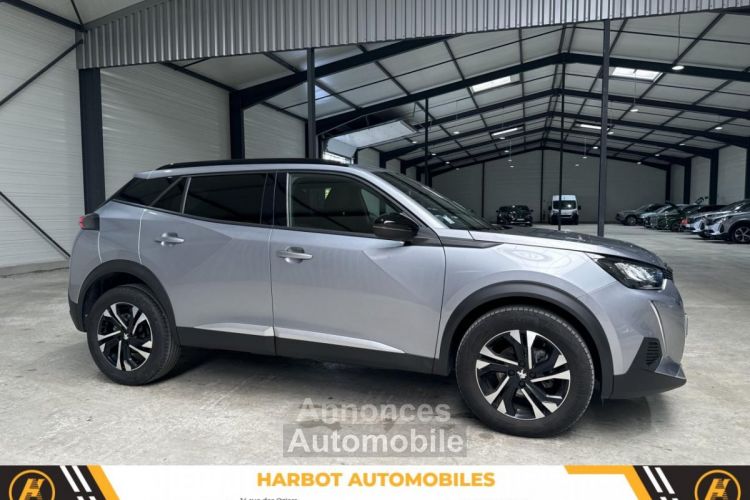 Peugeot 2008 1.2 puretech 130cv eat8 allure + camera de recul + navi - <small></small> 22.400 € <small></small> - #1