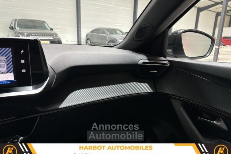 Peugeot 2008 1.2 puretech 130cv eat8 allure + camera de recul + navi - <small></small> 22.400 € <small></small> - #18