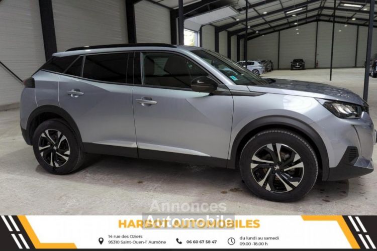 Peugeot 2008 1.2 puretech 130cv eat8 allure + camera de recul + navi - <small></small> 21.800 € <small></small> - #1