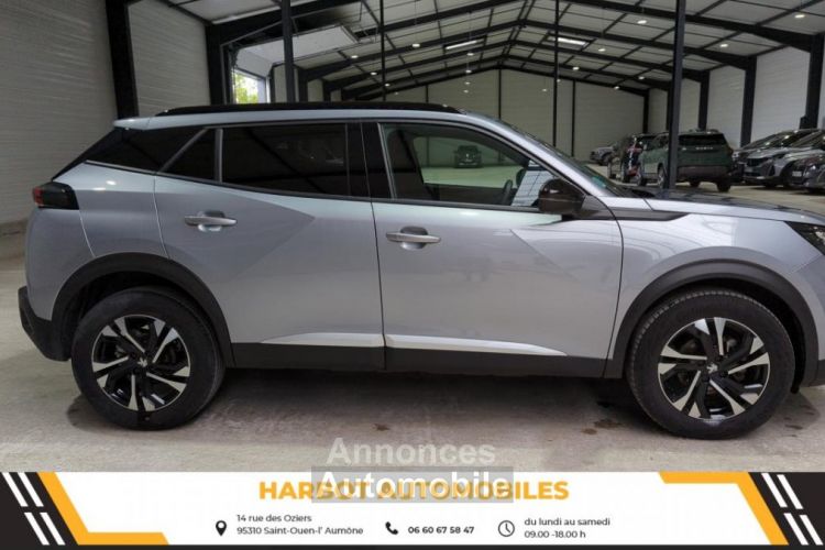 Peugeot 2008 1.2 puretech 130cv eat8 allure + camera de recul + navi - <small></small> 21.800 € <small></small> - #3