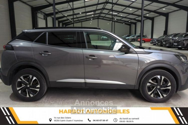 Peugeot 2008 1.2 puretech 130cv eat8 allure + camera de recul + navi - <small></small> 22.100 € <small></small> - #3