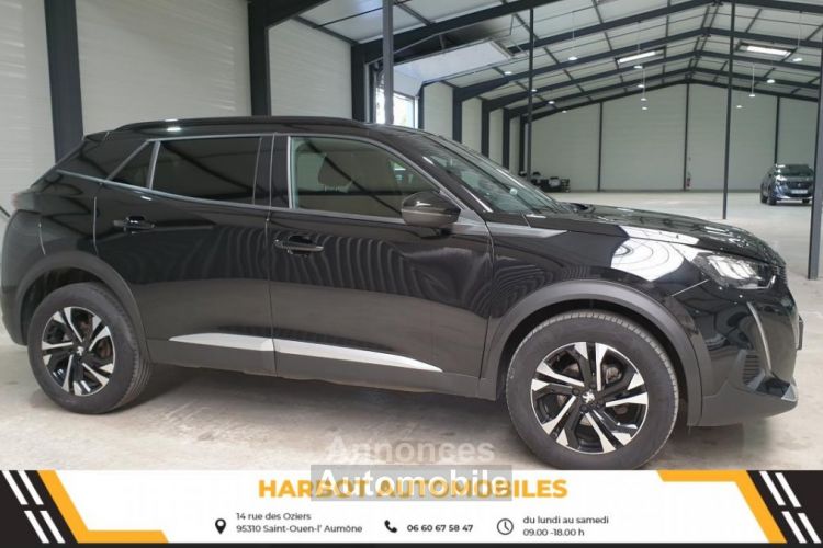 Peugeot 2008 1.2 puretech 130cv eat8 allure + camera de recul + navi - <small></small> 21.500 € <small></small> - #1