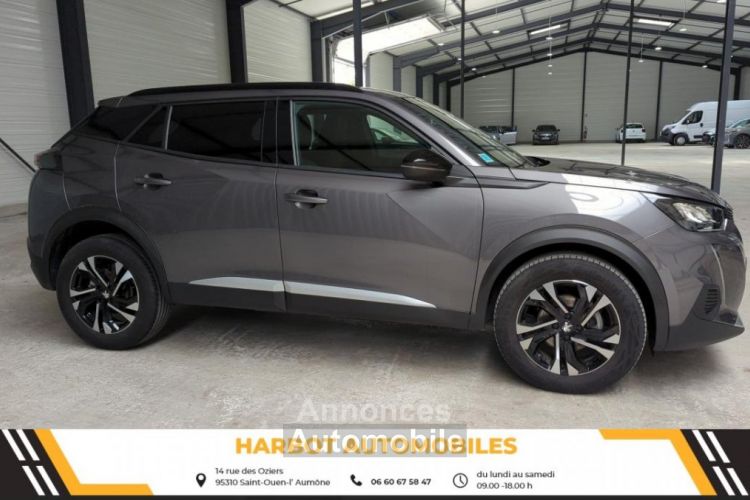 Peugeot 2008 1.2 puretech 130cv eat8 allure + camera de recul + navi - <small></small> 21.700 € <small></small> - #1