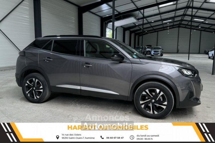 Peugeot 2008 1.2 puretech 130cv eat8 allure + camera de recul + navi - <small></small> 21.500 € <small></small> - #1