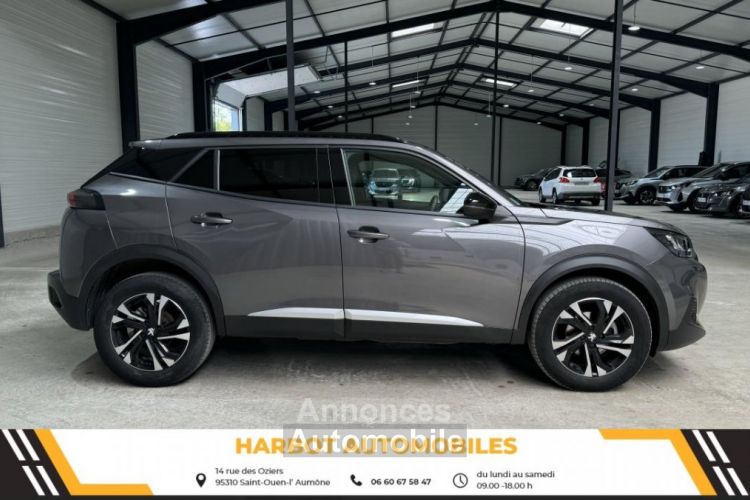 Peugeot 2008 1.2 puretech 130cv eat8 allure + camera de recul + navi - <small></small> 21.500 € <small></small> - #3