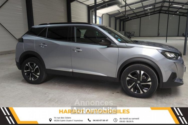 Peugeot 2008 1.2 puretech 130cv eat8 allure + camera de recul + navi - <small></small> 21.700 € <small></small> - #1