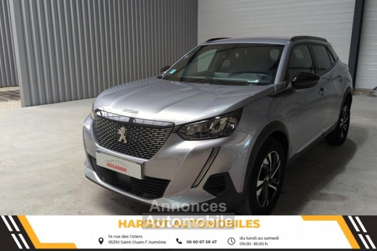 Peugeot 2008 1.2 puretech 130cv eat8 allure + camera de recul + navi - <small></small> 21.700 € <small></small> - #2