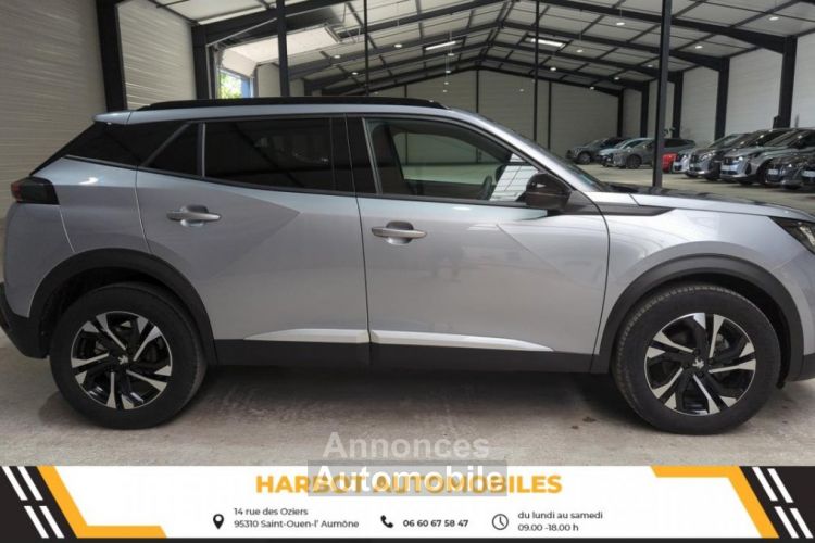 Peugeot 2008 1.2 puretech 130cv eat8 allure + camera de recul + navi - <small></small> 21.700 € <small></small> - #3