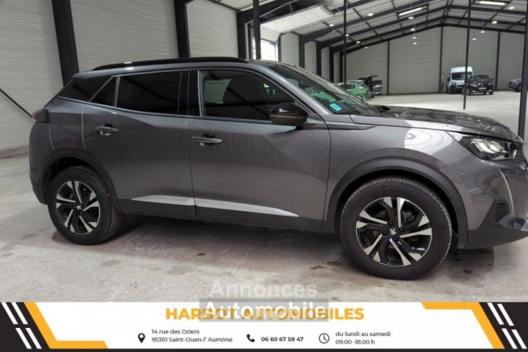 Peugeot 2008 1.2 puretech 130cv eat8 allure + camera de recul + navi - <small></small> 21.900 € <small></small> - #1