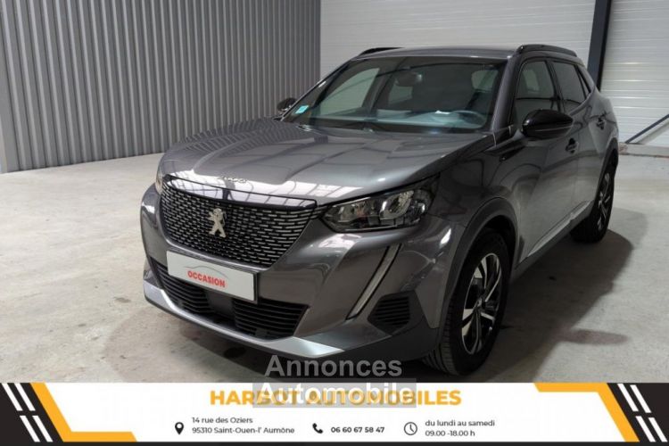 Peugeot 2008 1.2 puretech 130cv eat8 allure + camera de recul + navi - <small></small> 21.900 € <small></small> - #2