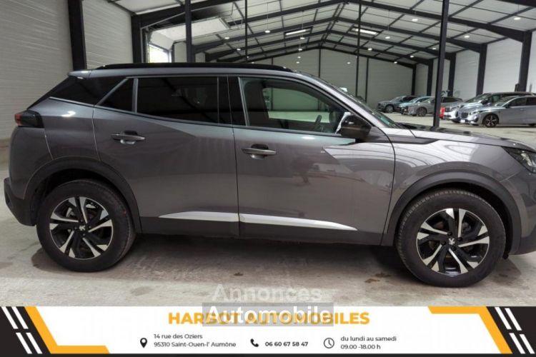 Peugeot 2008 1.2 puretech 130cv eat8 allure + camera de recul + navi - <small></small> 21.900 € <small></small> - #3