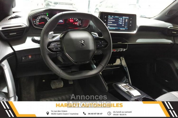 Peugeot 2008 1.2 puretech 130cv eat8 allure + camera de recul + navi - <small></small> 21.900 € <small></small> - #8