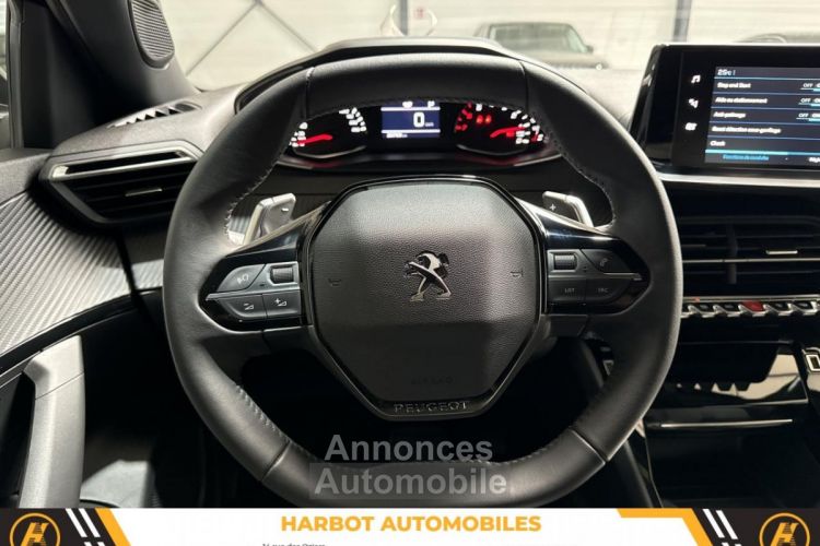 Peugeot 2008 1.2 puretech 130cv eat8 allure + camera de recul + navi - <small></small> 21.500 € <small></small> - #10