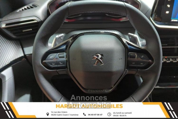 Peugeot 2008 1.2 puretech 130cv eat8 allure + camera de recul + navi - <small></small> 21.700 € <small></small> - #14