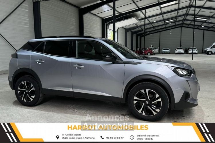 Peugeot 2008 1.2 puretech 130cv eat8 allure + camera de recul + navi - <small></small> 21.600 € <small></small> - #1