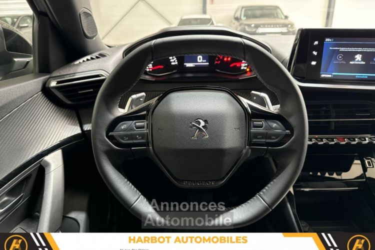 Peugeot 2008 1.2 puretech 130cv eat8 allure + camera de recul + navi - <small></small> 21.600 € <small></small> - #10