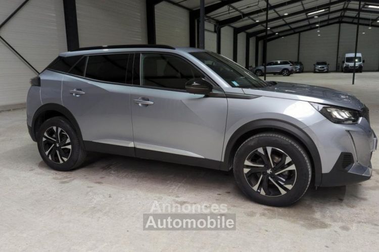 Peugeot 2008 1.2 PURETECH 130CV EAT8 ALLURE + CAMERA DE RECUL + NAVI GRIS ARTENSE - <small></small> 21.150 € <small>TTC</small> - #1