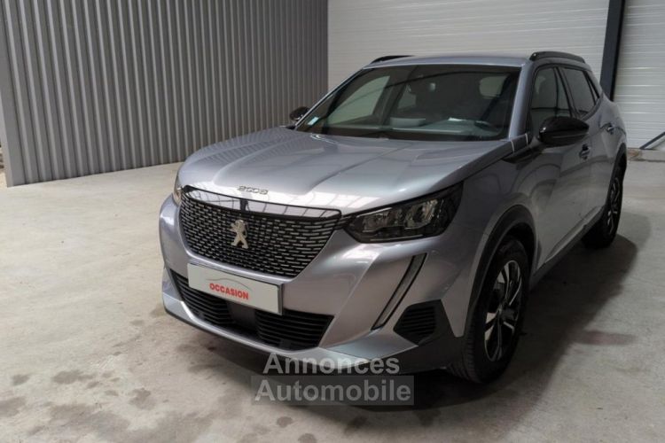 Peugeot 2008 1.2 PURETECH 130CV EAT8 ALLURE + CAMERA DE RECUL + NAVI GRIS ARTENSE - <small></small> 21.150 € <small>TTC</small> - #2