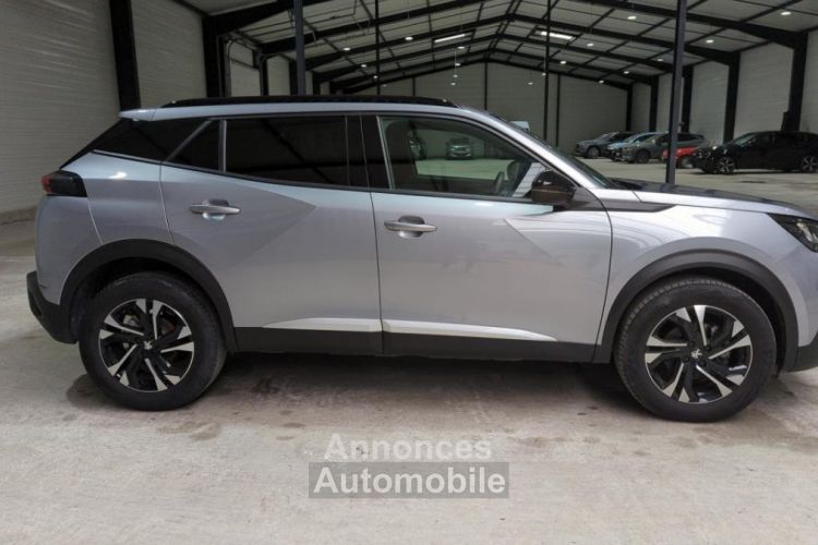 Peugeot 2008 1.2 PURETECH 130CV EAT8 ALLURE + CAMERA DE RECUL + NAVI GRIS ARTENSE - <small></small> 21.150 € <small>TTC</small> - #3