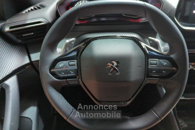 Peugeot 2008 1.2 PURETECH 130CV EAT8 ALLURE + CAMERA DE RECUL + NAVI GRIS ARTENSE - <small></small> 21.150 € <small>TTC</small> - #14