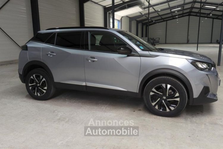 Peugeot 2008 1.2 PURETECH 130CV EAT8 ALLURE + CAMERA DE RECUL + NAVI GRIS ARTENSE - <small></small> 21.340 € <small>TTC</small> - #1