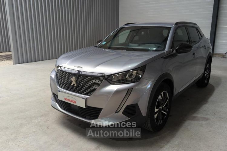 Peugeot 2008 1.2 PURETECH 130CV EAT8 ALLURE + CAMERA DE RECUL + NAVI GRIS ARTENSE - <small></small> 21.340 € <small>TTC</small> - #2