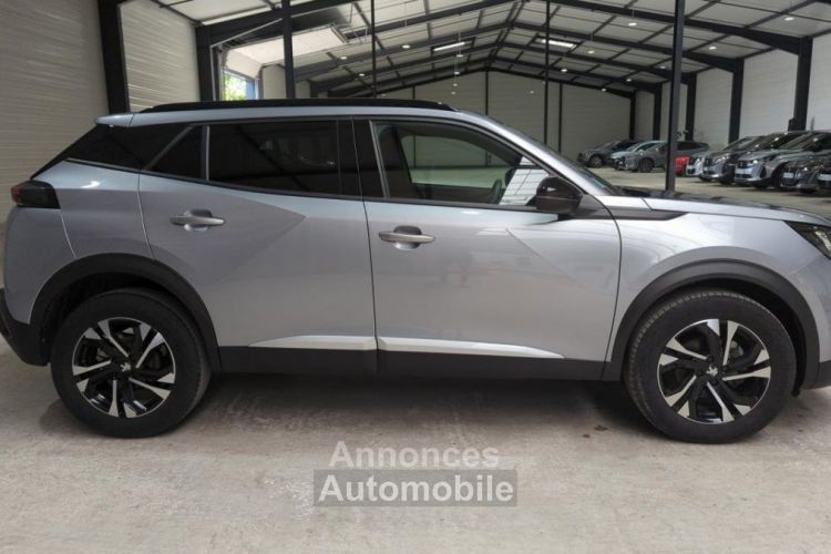 Peugeot 2008 1.2 PURETECH 130CV EAT8 ALLURE + CAMERA DE RECUL + NAVI GRIS ARTENSE - <small></small> 21.340 € <small>TTC</small> - #3