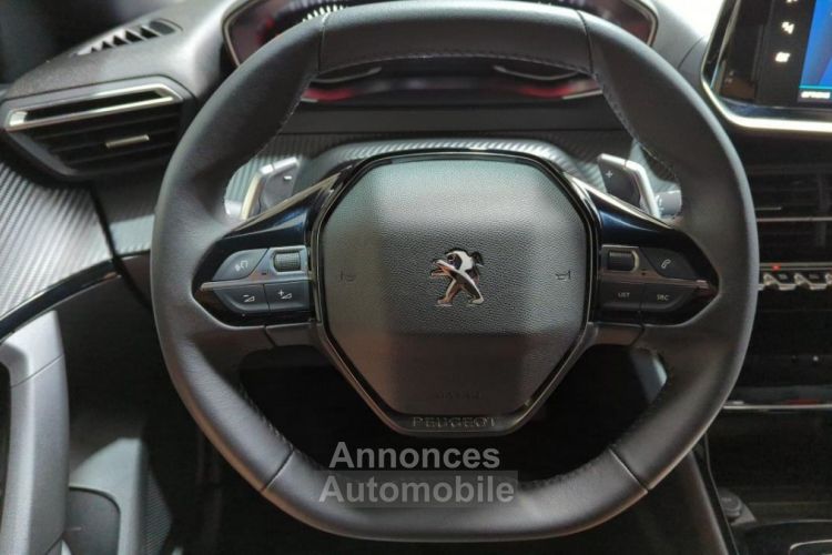 Peugeot 2008 1.2 PURETECH 130CV EAT8 ALLURE + CAMERA DE RECUL + NAVI GRIS ARTENSE - <small></small> 21.340 € <small>TTC</small> - #14