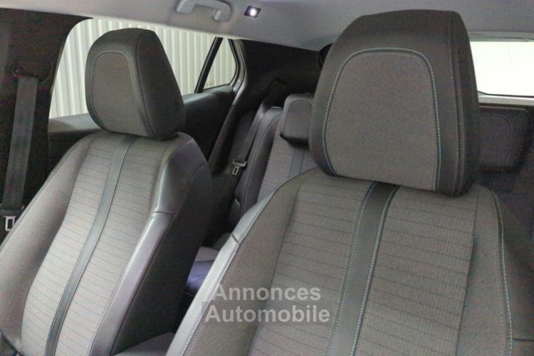 Peugeot 2008 1.2 PURETECH 130CV EAT8 ALLURE + CAMERA DE RECUL BLANC NACRE - <small></small> 18.050 € <small>TTC</small> - #11