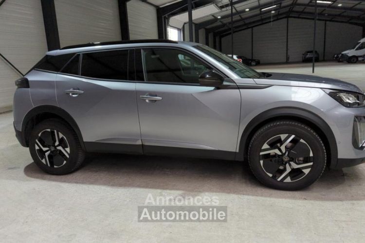 Peugeot 2008 1.2 PURETECH 130CV EAT8 ALLURE + GRIP CONTROL + CAMERA 360 GRIS ARTENSE - <small></small> 23.200 € <small>TTC</small> - #1