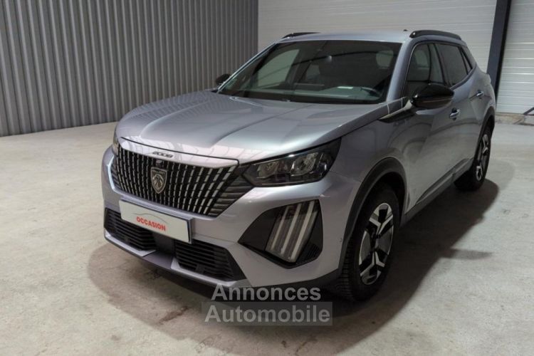 Peugeot 2008 1.2 PURETECH 130CV EAT8 ALLURE + GRIP CONTROL + CAMERA 360 GRIS ARTENSE - <small></small> 23.200 € <small>TTC</small> - #2