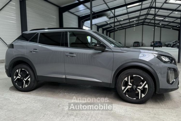 Peugeot 2008 1.2 PURETECH 130CV EAT8 ALLURE + GRIP CONTROL + CAMERA 360 GRIS SELENIUM - <small></small> 24.090 € <small>TTC</small> - #1