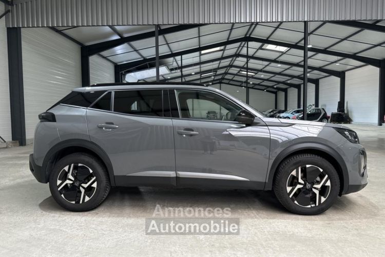 Peugeot 2008 1.2 PURETECH 130CV EAT8 ALLURE + GRIP CONTROL + CAMERA 360 GRIS SELENIUM - <small></small> 24.090 € <small>TTC</small> - #3