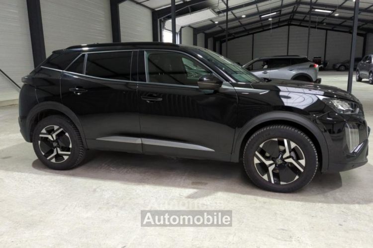 Peugeot 2008 1.2 PURETECH 130CV EAT8 ALLURE + GRIP CONTROL + CAMERA 360 NOIR PERLA NERA - <small></small> 23.640 € <small>TTC</small> - #1