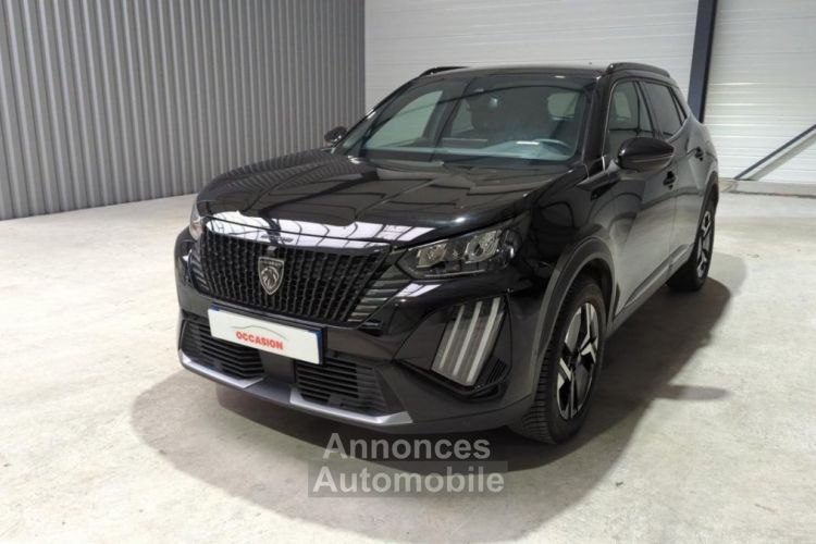 Peugeot 2008 1.2 PURETECH 130CV EAT8 ALLURE + GRIP CONTROL + CAMERA 360 NOIR PERLA NERA - <small></small> 23.640 € <small>TTC</small> - #2