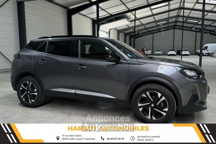 Peugeot 2008 1.2 puretech 130cv eat8 allure pack + navi - <small></small> 22.800 € <small></small> - #1