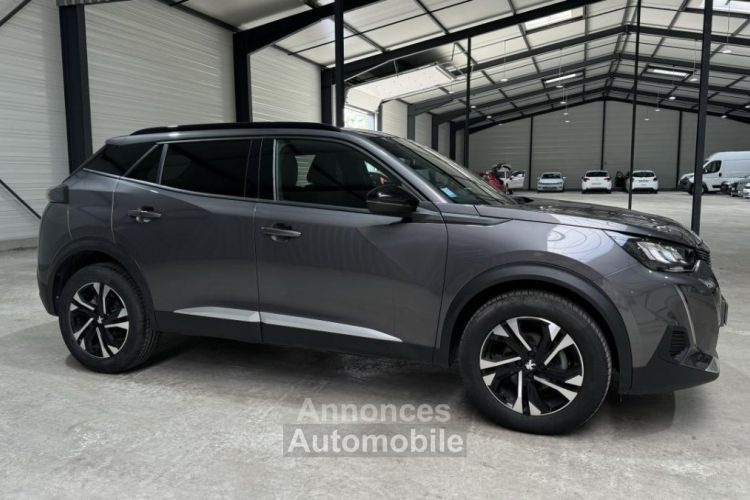 Peugeot 2008 1.2 PURETECH 130CV EAT8 ALLURE PACK + NAVI GRIS PLATINIUM - <small></small> 21.900 € <small>TTC</small> - #1