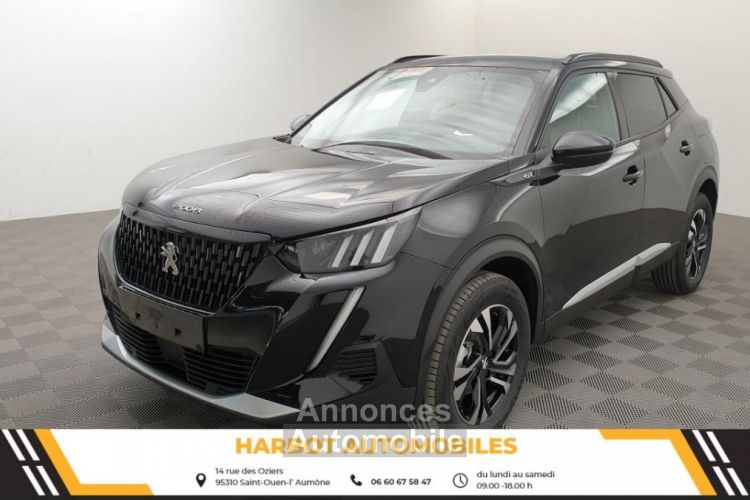 Peugeot 2008 1.2 puretech 130cv eat8 gt + adml + pack drive assist plus - <small></small> 28.300 € <small></small> - #2