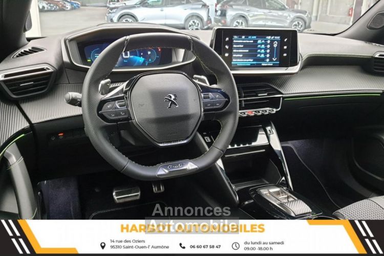 Peugeot 2008 1.2 puretech 130cv eat8 gt + adml + pack drive assist plus - <small></small> 28.300 € <small></small> - #8