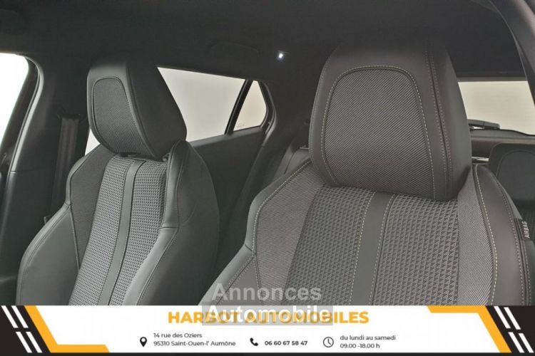 Peugeot 2008 1.2 puretech 130cv eat8 gt + adml + pack drive assist plus - <small></small> 28.300 € <small></small> - #11