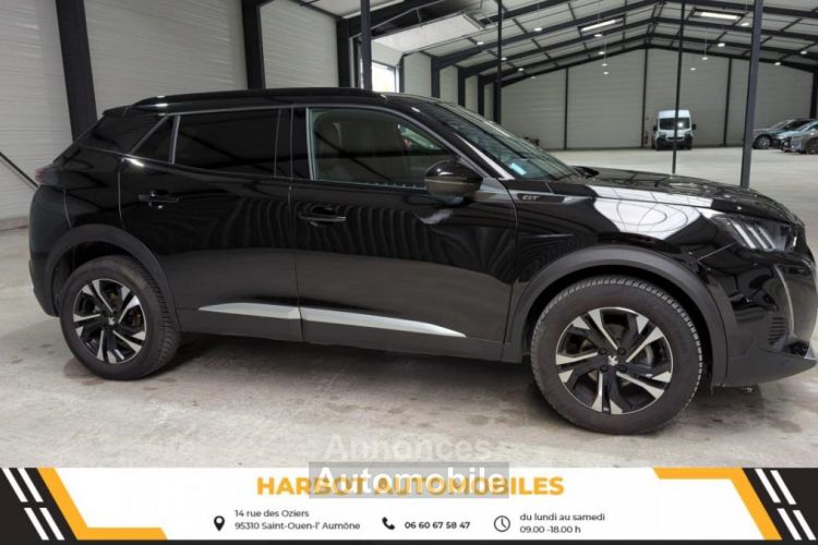 Peugeot 2008 1.2 puretech 130cv eat8 gt + grip control + sieges chauffants - <small></small> 23.300 € <small></small> - #1